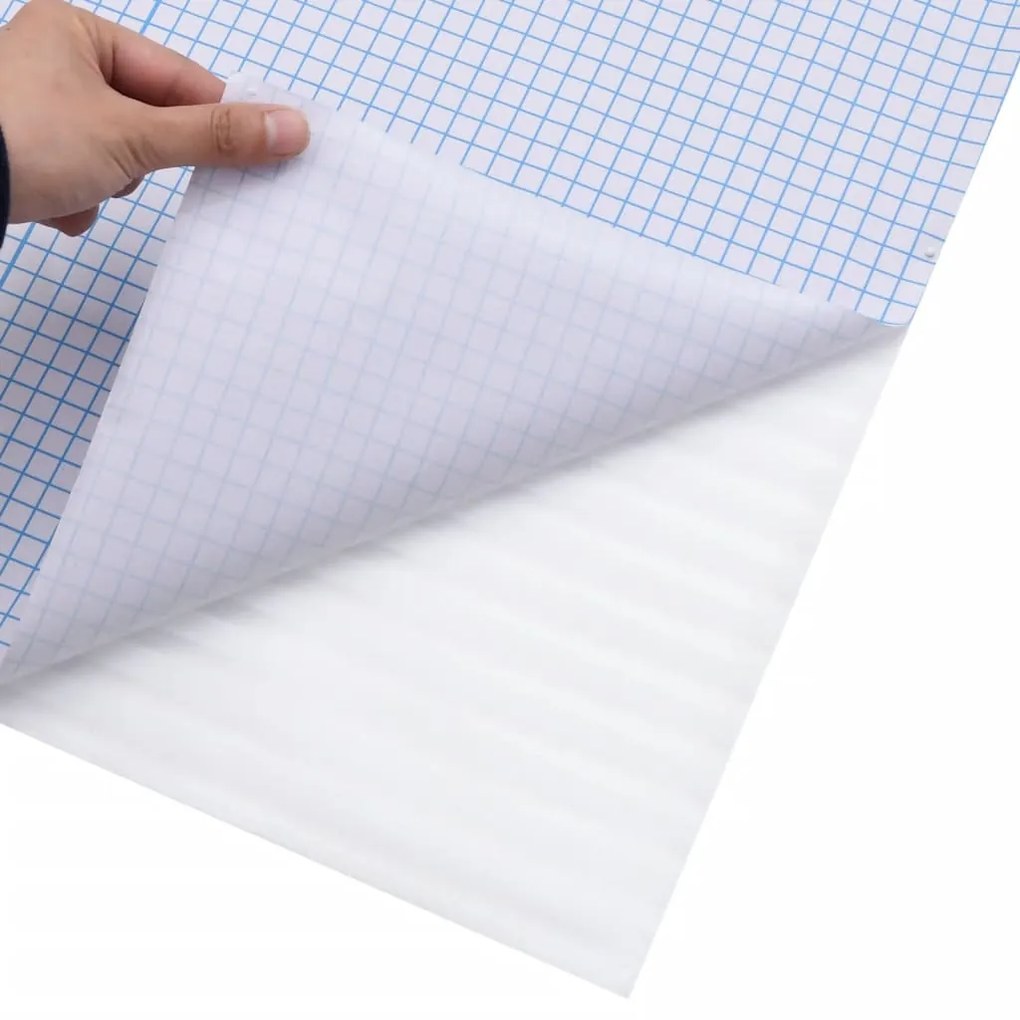 matt csíkos kivitelű PVC ablakfóliák
