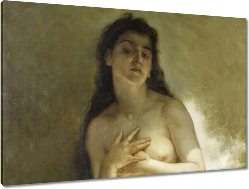 Vászonkép 90x60 WilliamAdolphe Bouguereau