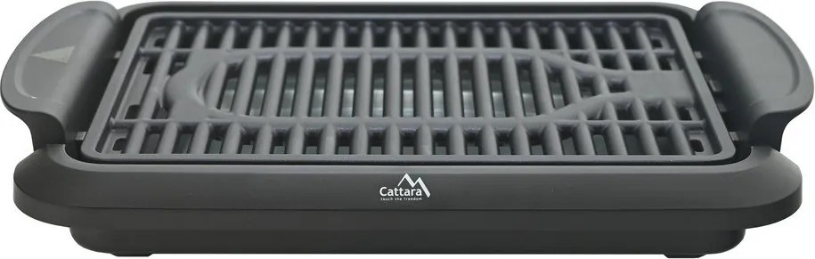Asztali grill Omega 2v1 – Cattara