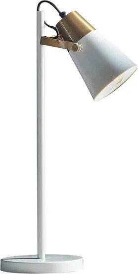 Endon GERIK 95473 Asztali lámpa 1x10W/E27 IP20