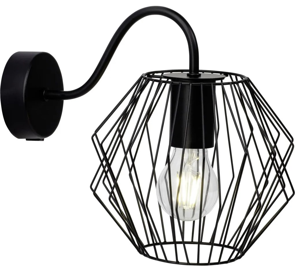Brilliant NORIS 54190/06 Fali lámpa 1x60W/E27 IP20