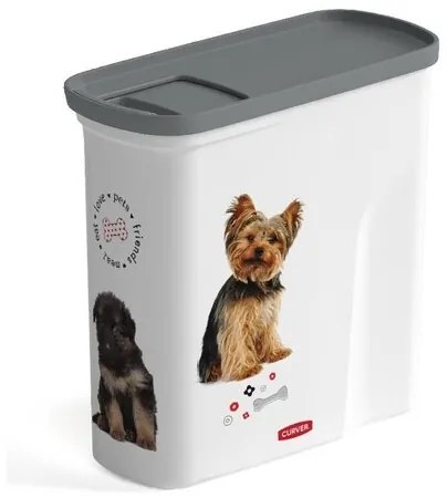 Curver 04346-L29 konténer kutyaeledelhez 2 l