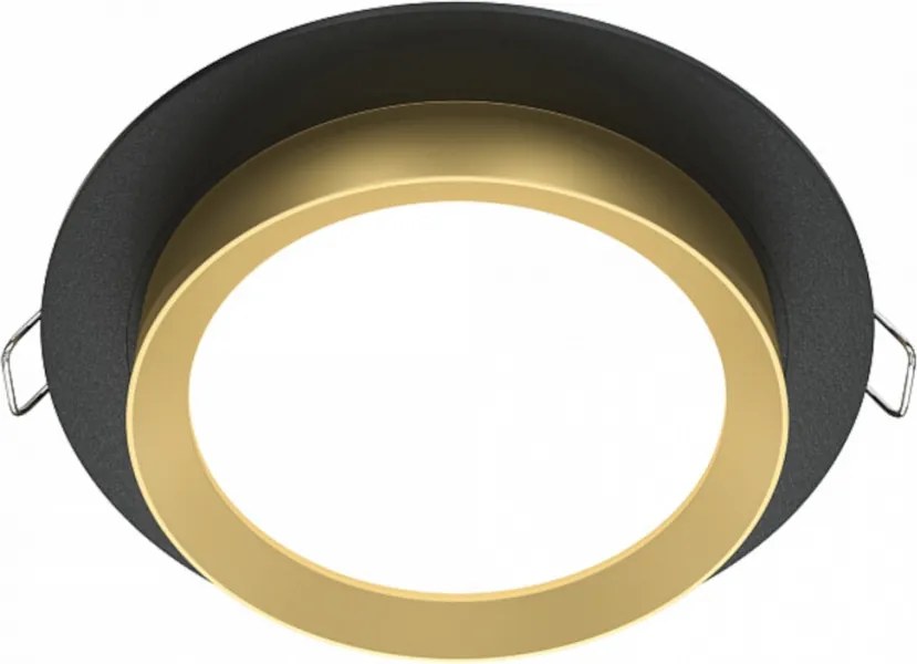 Maytoni HOOP DL086-GX53-RD-BG Beépíthető spotlámpa 1x15W/GX53 IP20