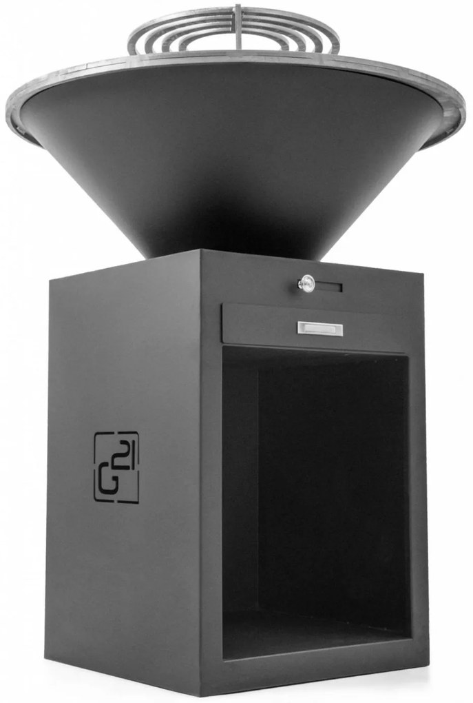 G21 grill Oregon Black