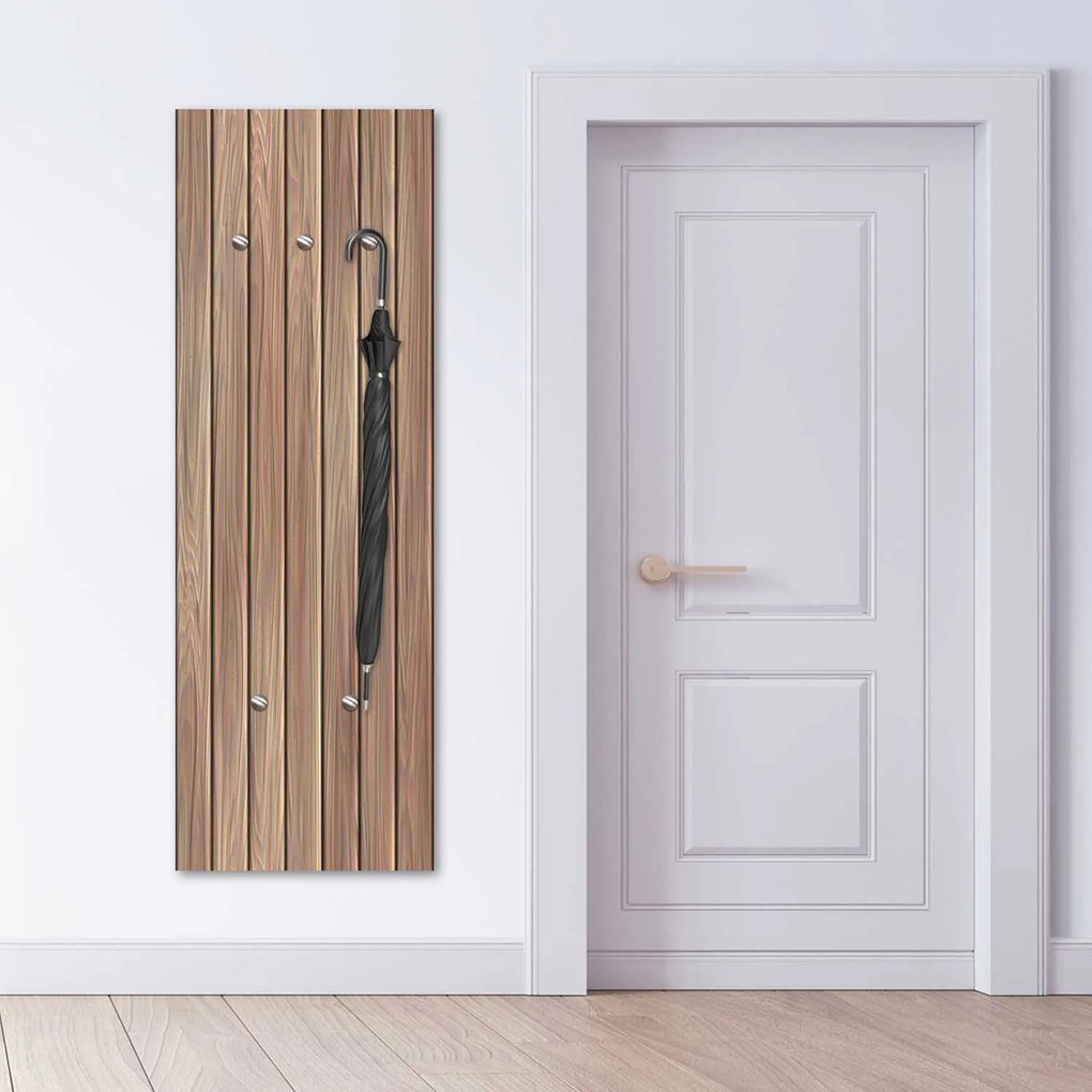 Gario Fali fogas Tábla absztrakt Méret: 25 x 70 cm