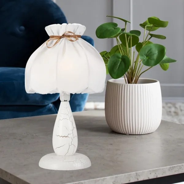 Asztali lámpa ALESSANDRO 1xE27/60W/230V