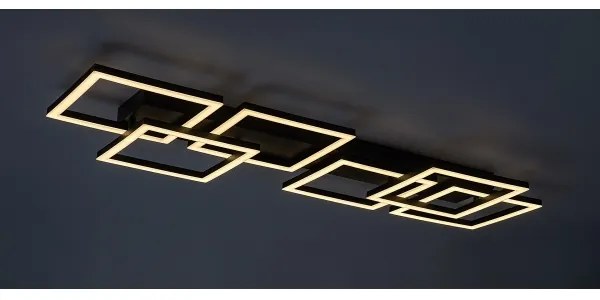 Rabalux 71390 - Fényerőszabályozható LED mennyezeti lámpa FATMA LED/40W/230V 3000-6500K + távirányító