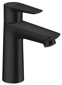 Hansgrohe Talis E mosdó csaptelep leeresztőszeleppel matt fekete 71710670