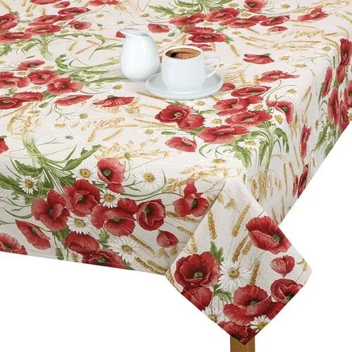 Bellatex Abrosz Ivo Pipacs, 100 x 100 cm, 100 x 100 cm