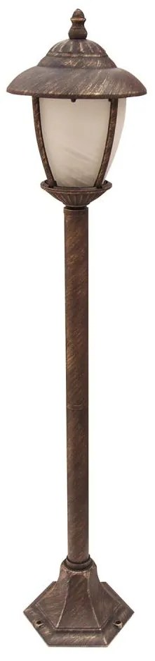 Rabalux 8480 - Kültéri lámpa MADRID 1xE27/60W/230V