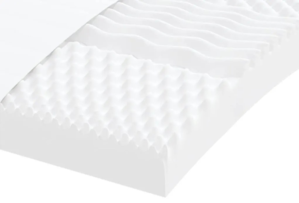 fekete kihúzható szövet heverő fiókokkal 90 x 200 cm