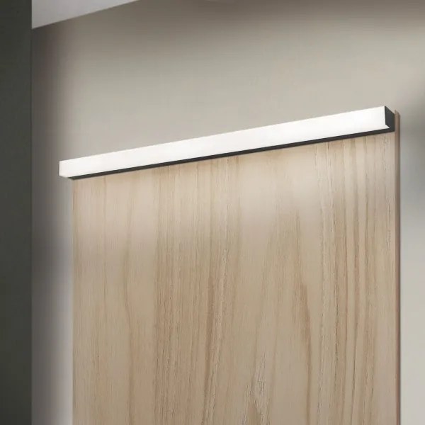 Orion Soff 3-588 - LED tükörmegvilágító HORIZON LED/18W/230V 90 cm IP44 fekete