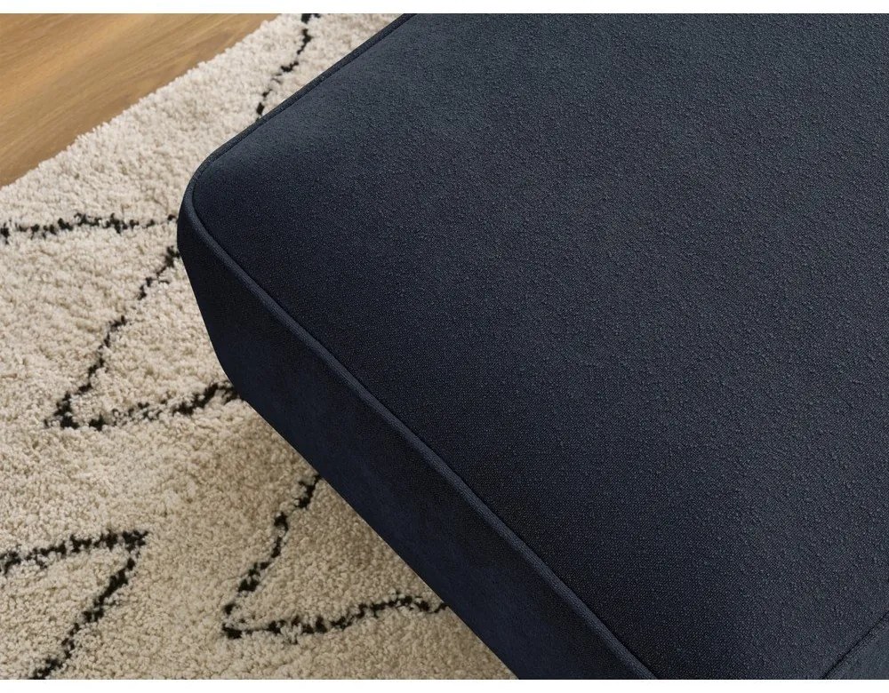 Sötétkék lábtartó Zephyr – Bobochic Paris