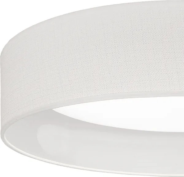 Brilagi - dimmelhető LED VELVET SM. VARI 24W/230V 3000-6500K átm. 45 cm fehér + távirányító