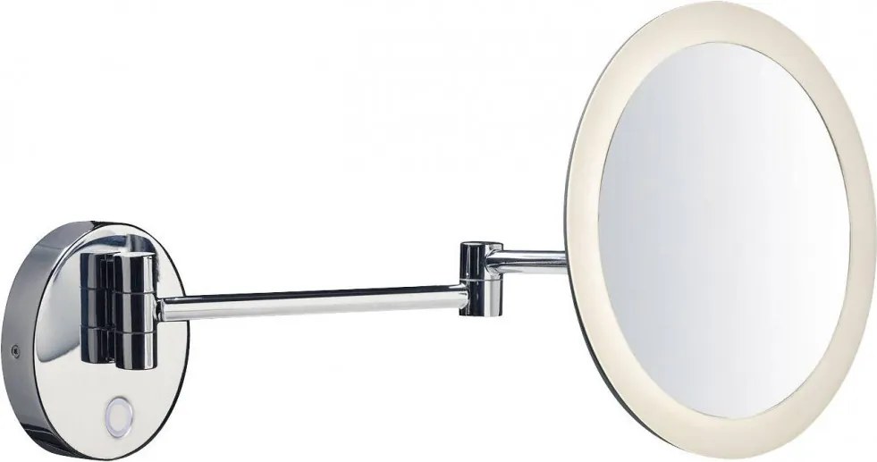 Ledes Tükör Króm MAGANDA SLV 1004971