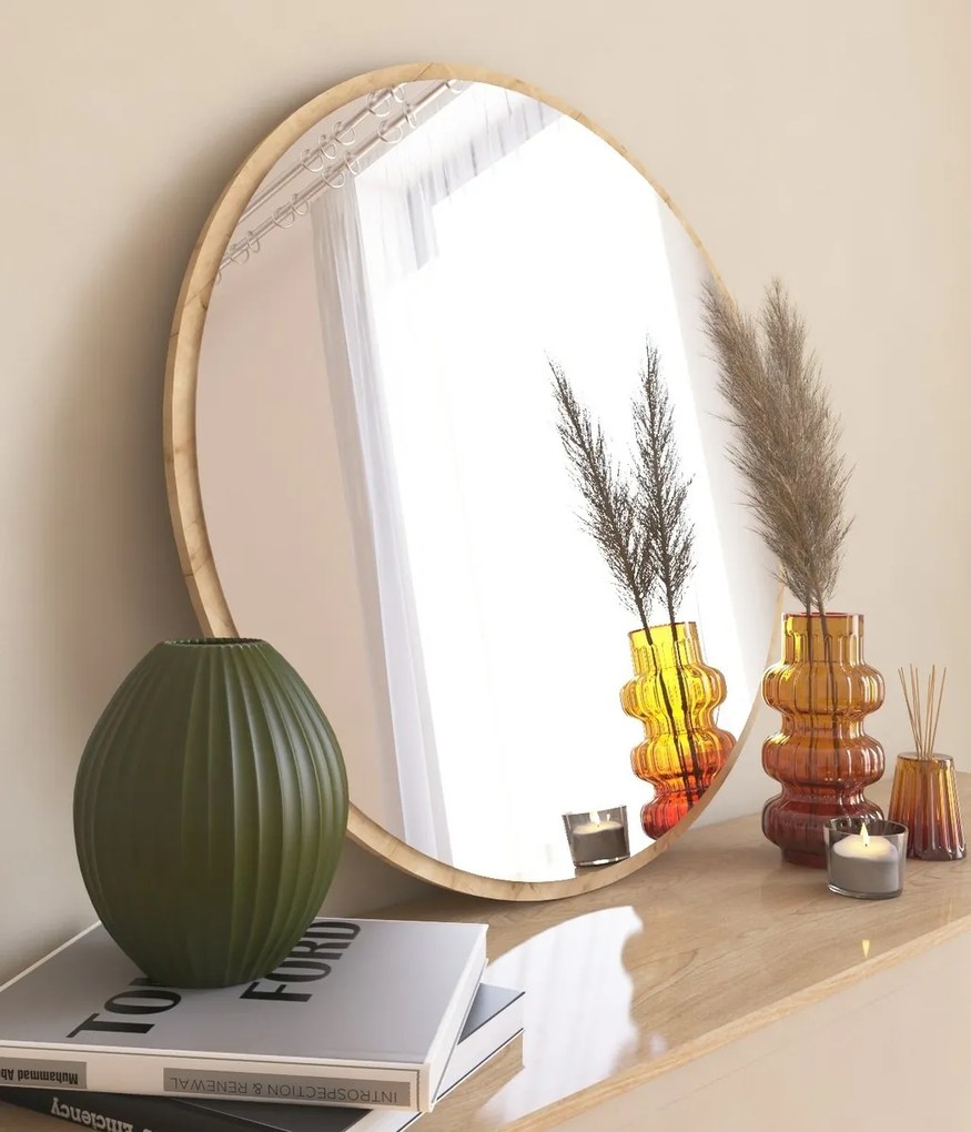 Ozze Natural tükör 60 cm