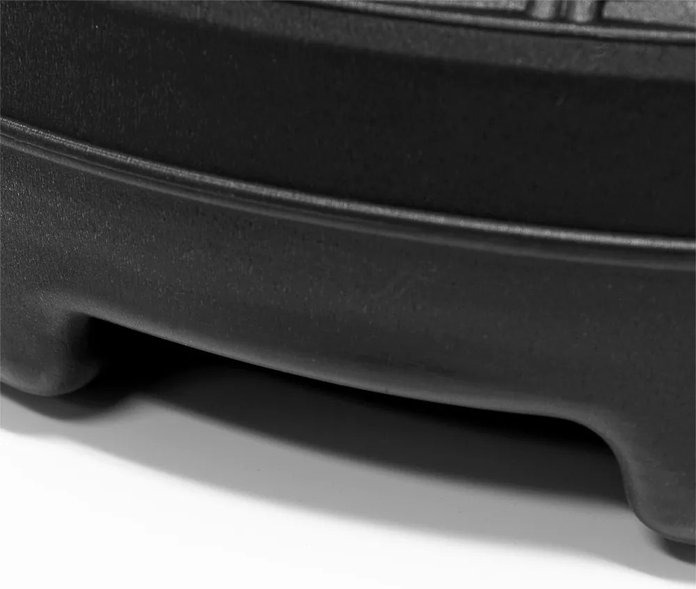 Casaria® Napernyőállvány Ø45cm - antracit