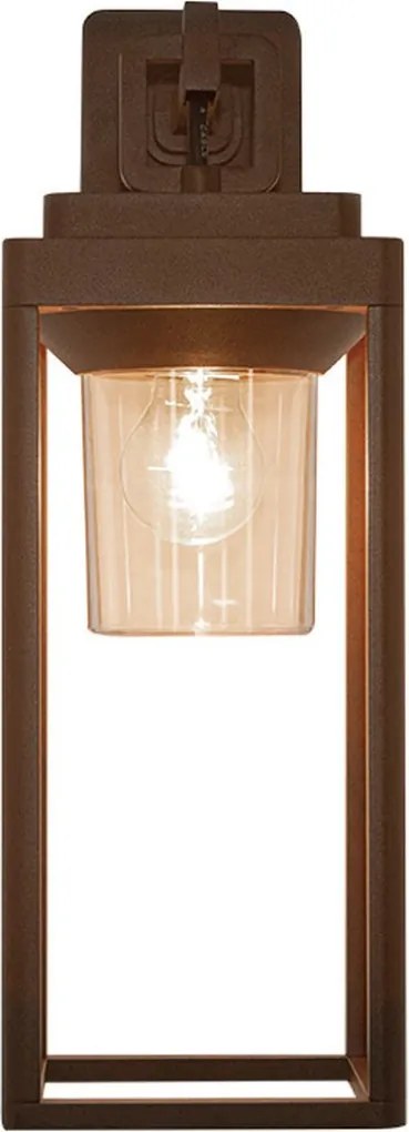 Zambelis SCONCE LIGHT E343 Fali lámpa 1x15W/E27 IP65