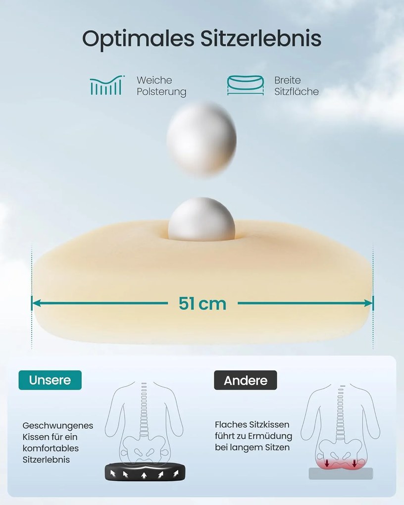 Irodai Szék Ergonomikus Hálós Forgószék, fekete