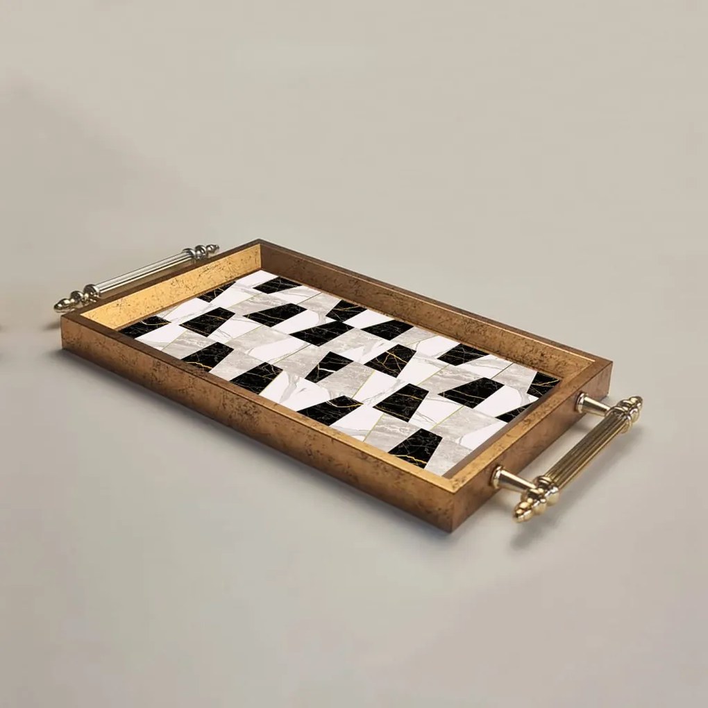 Mtpa üveg tálca, 34×18 cm – TR903SRV1121