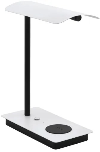 Eglo 99828 - LED Dimmelhető érintésvezérelt asztali lámpa ARENAZA LED/5,8W/230V fehér