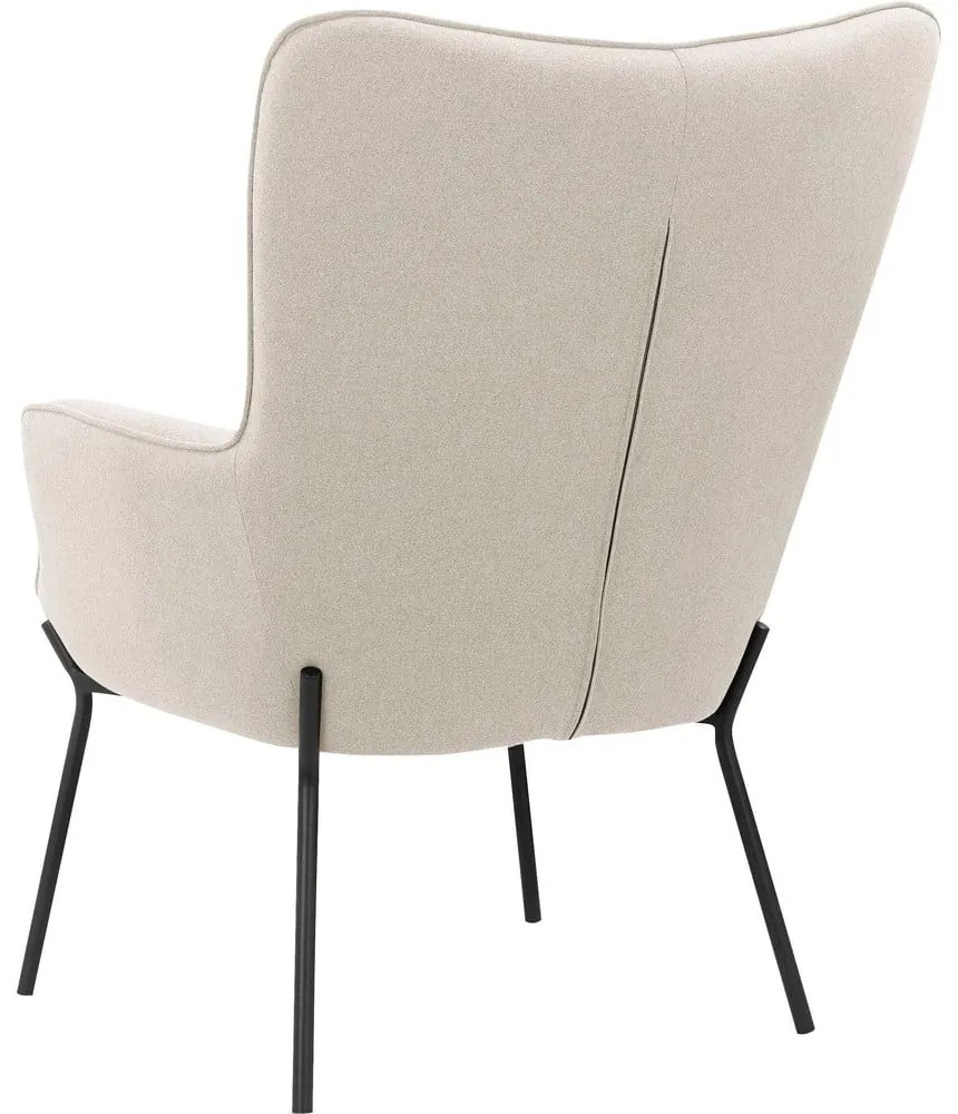 Fehér fotel Boris – Støraa