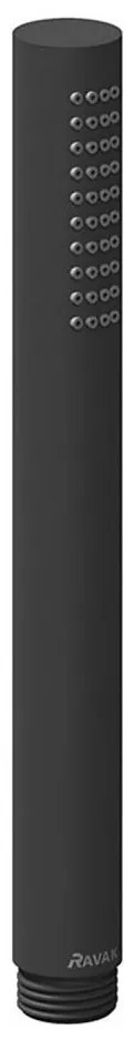 Ravak X07P670 - matt fekete kézi zuhany