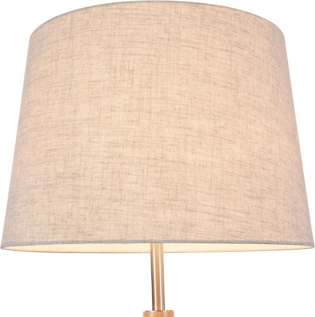 Maytoni CALVIN Z177-FL-01-BR Állólámpa 1xE27/60W IP20