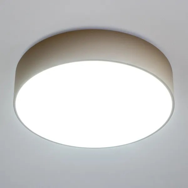 Brilagi - Fürdőszobai mennyezeti lámpatest POOL 4xE27/15W/230V Ø 50 cm IP54 bézs