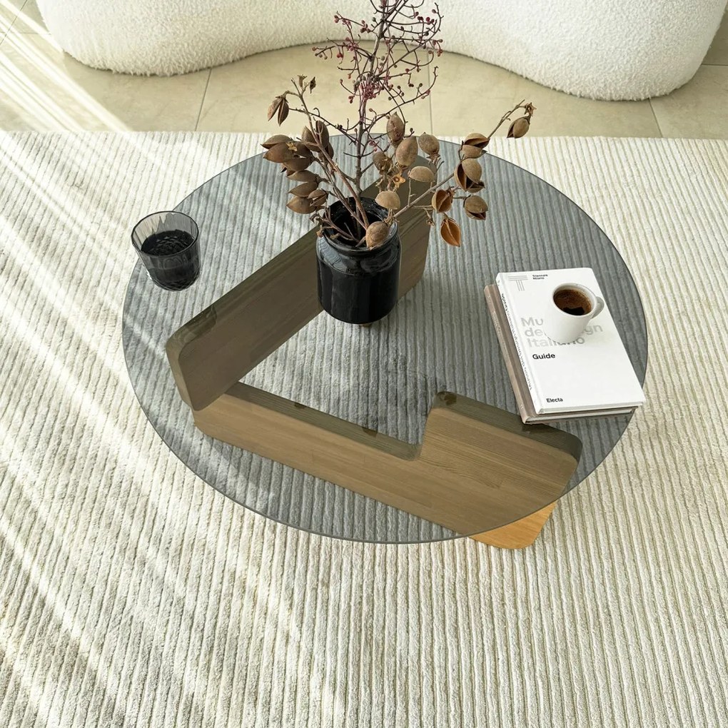 Mia - Oak, Fume