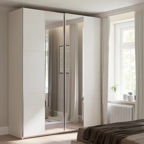 BERNO gardrób 120 cm