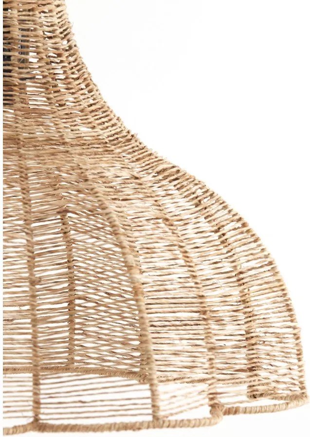 Natúr színű lámpabúra ø 43 cm Tonoda – Light &amp; Living