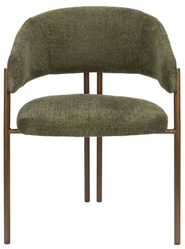 Naida design szék