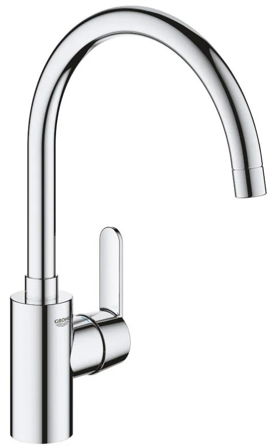 GROHE 31494001 - GET mosogató csaptelep, fényes króm