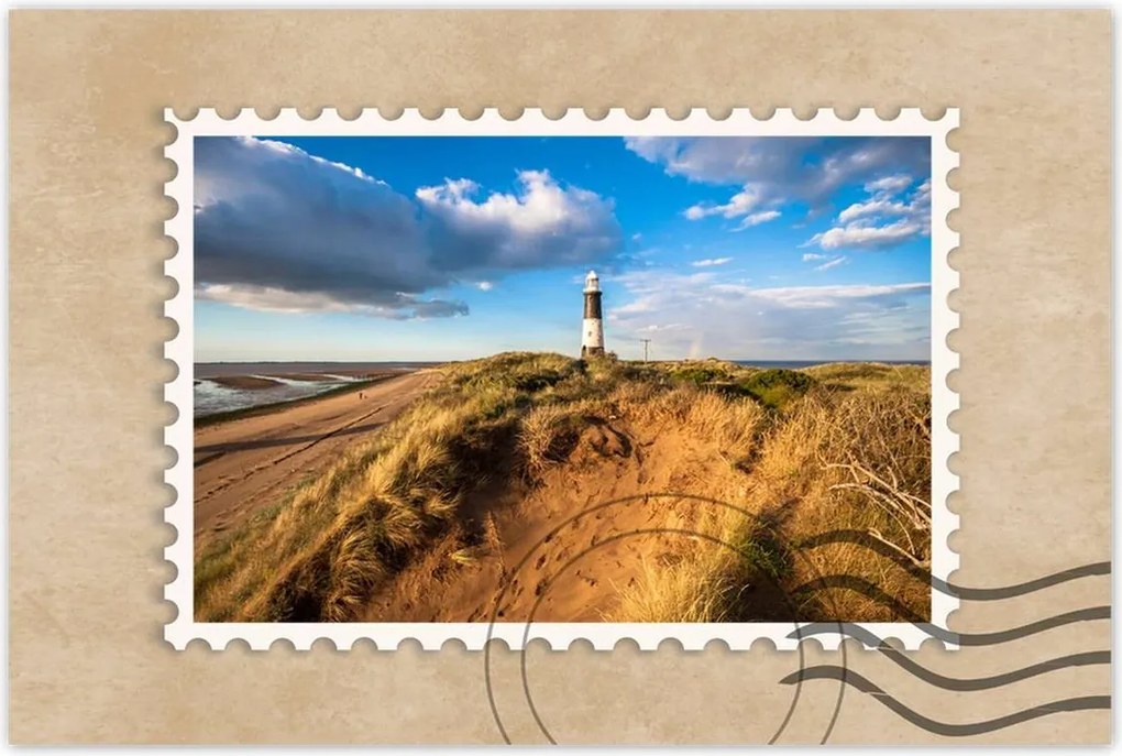 Poszterek 60x40 Világítótorony