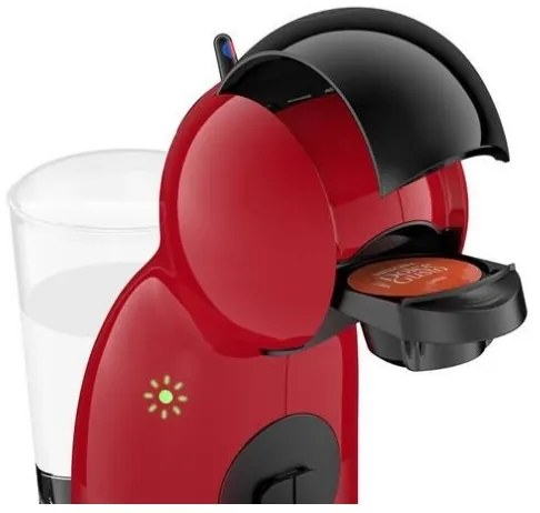 Krups - Kapszulás kávéfőző NESCAFÉ DOLCE GUSTO PICCOLO XS 1600W piros