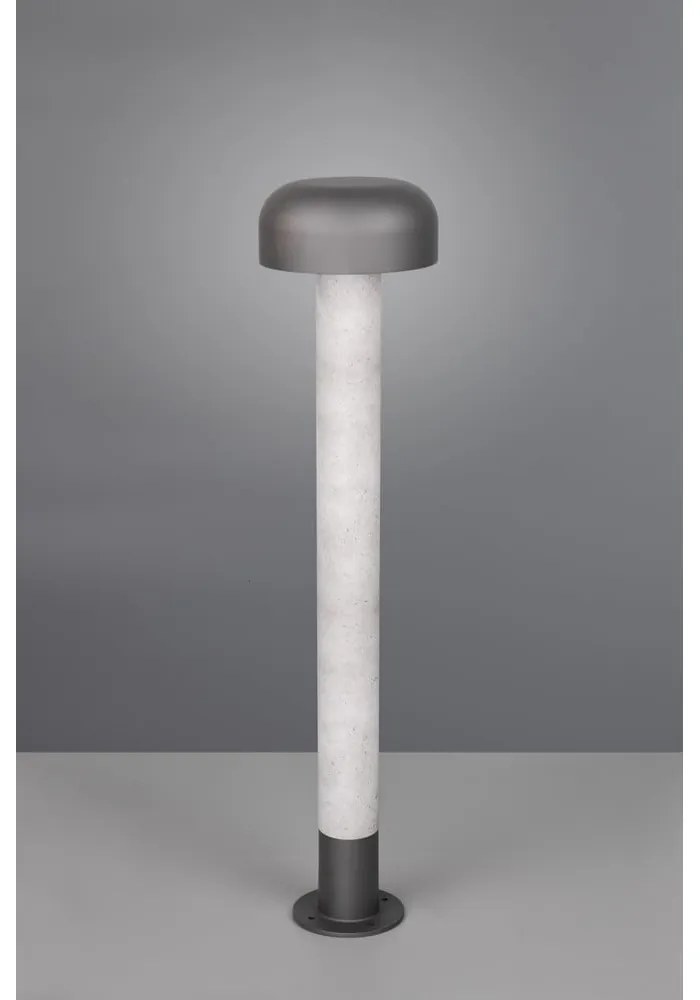 Kültéri oszlop lámpa ø 19 cm Fraser – Trio