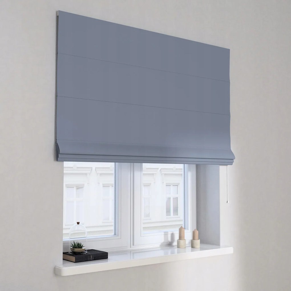 Kész római roló Capri 130x170cm fekete