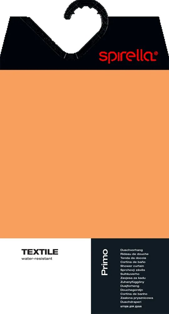 Zuhanyfüggöny 180x200 cm Primo – Spirella