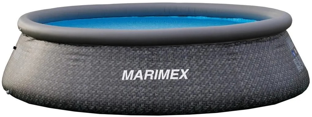 Marimex Tampa medence 3,66 x 0,91 m RATAN, tartozékok nélkül