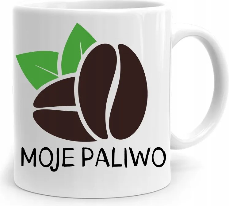 Bögre Ajándék Szerelőnek Kávé Az Én Üzemanyagom fényképes nyomtatással