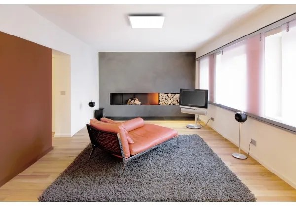 Osram - PLANON felületre szerelhető LED panel LED/40W/230V 60x60 cm fehér