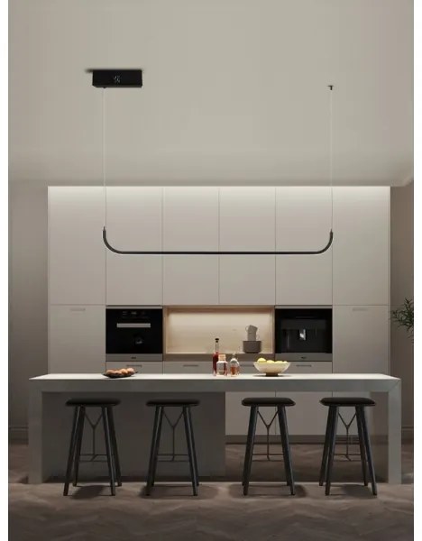 Immax NEO 07225L - PATTINI LED 26W 230V dimmelhető függeszték Tuya+DO