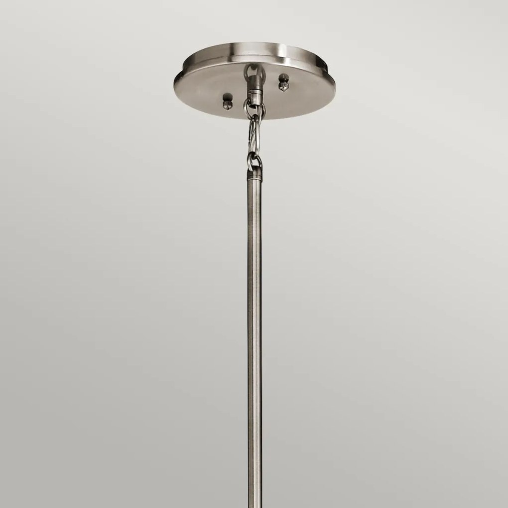 Kichler EMORY KL-EMORY-P-M-CLP Függőlámpa 4x60W/E27