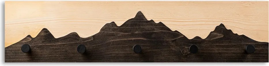 Mountain fém fali fogas, 60 cm – TR891TNL3702