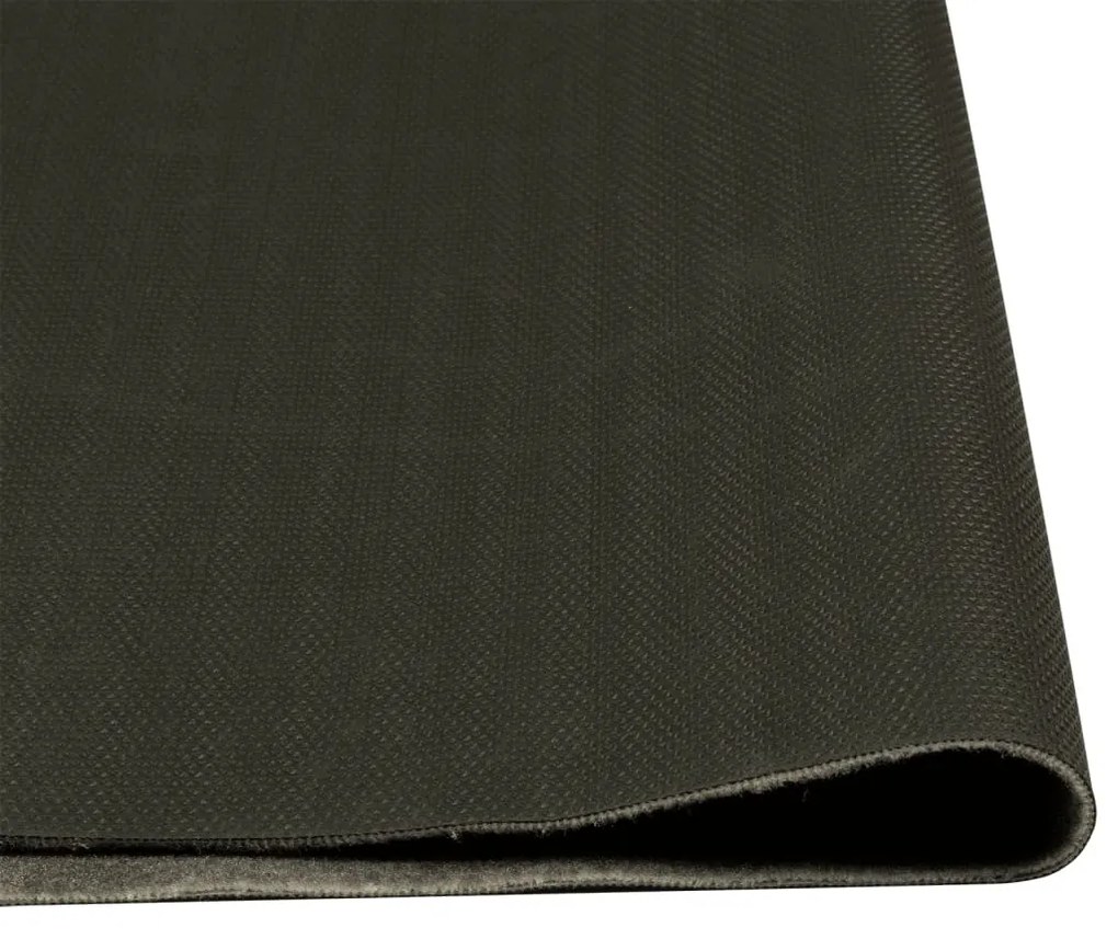 mosható boros üveg mintás bársony konyhai szőnyeg 60x180 cm