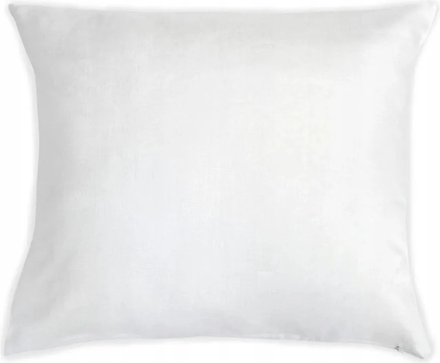 Klara Lenvászon párnahuzat 70x80 fehér