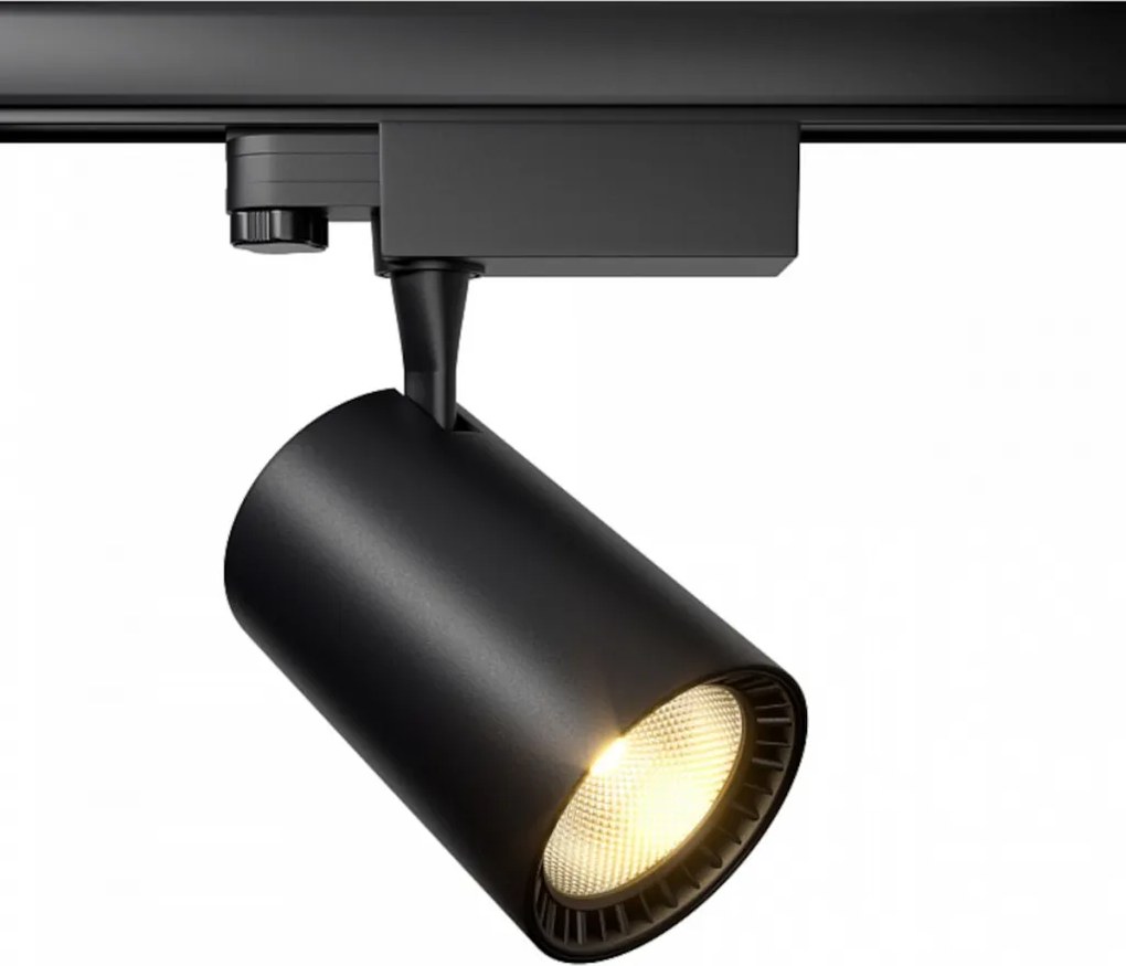 Maytoni VUORO TR029-3-30W4K-B Sínreflektor 1x26W/LED 4000K 2600LM IP20