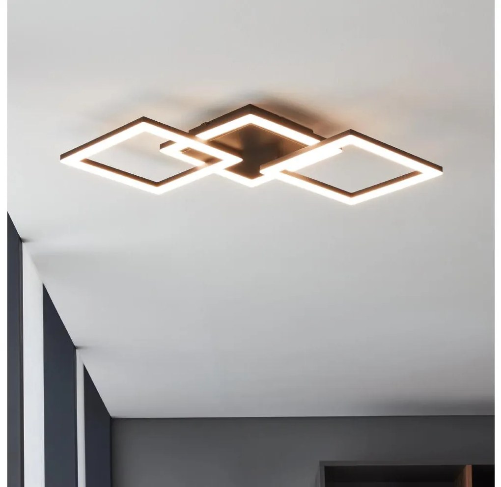 Eglo 31775 - LED Dimmelhető mennyezeti lámpa PARANDAY-Z LED/32,4W/230V 31775