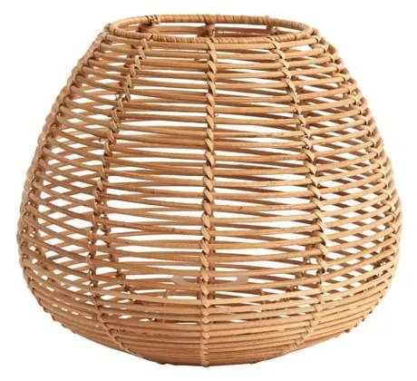 Natúr színű lámpabúra ø 29 cm Latvia – Light & Living